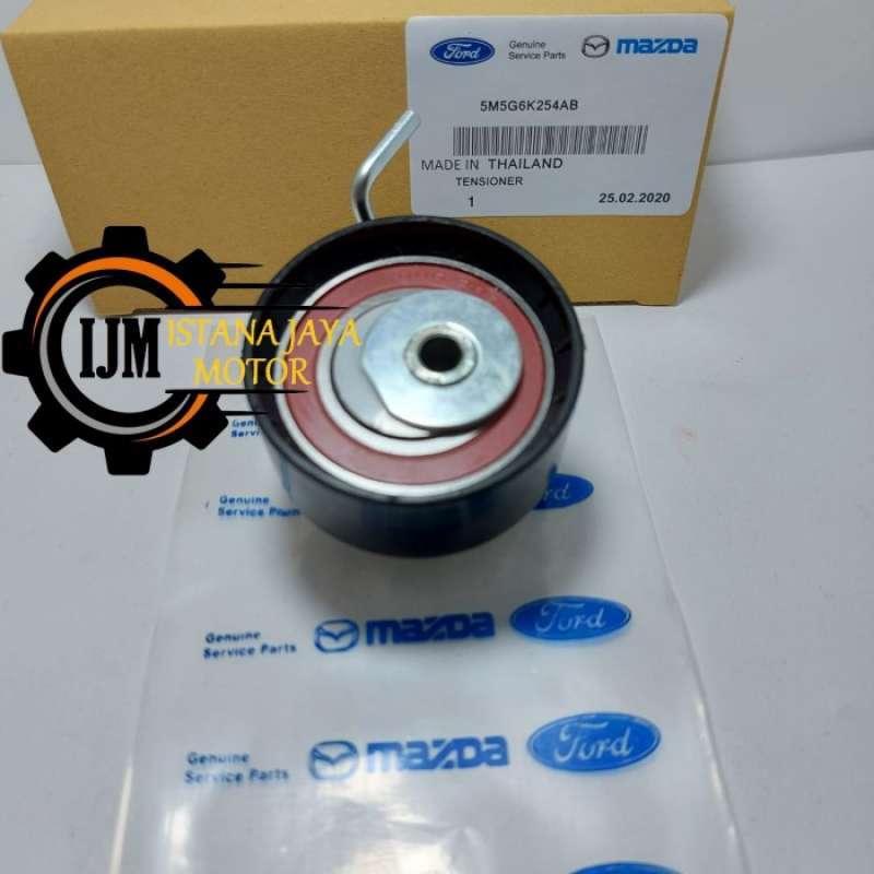 Jual TENSIONER TIMING BELT FORD FIESTA 1.4CC 1.6CC FOMOCO di Seller