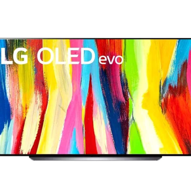 Promo LG OLED evo 55C2 55 inch 4K Smart TV Diskon 17 di Seller 74