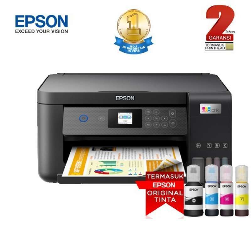 Jual Printer Epson L4260 di Seller Tunnel store - Rambutan, Kota ...