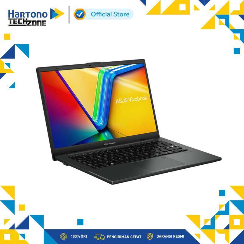 Promo Asus Laptop Vivobook Go E1404fafhd351 Amd Ryzen 37320u 90nb0zs2
