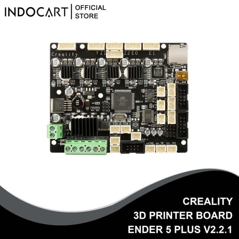 Jual Ender 3 Board Original Murah - Harga Diskon Juli 2024 | Blibli