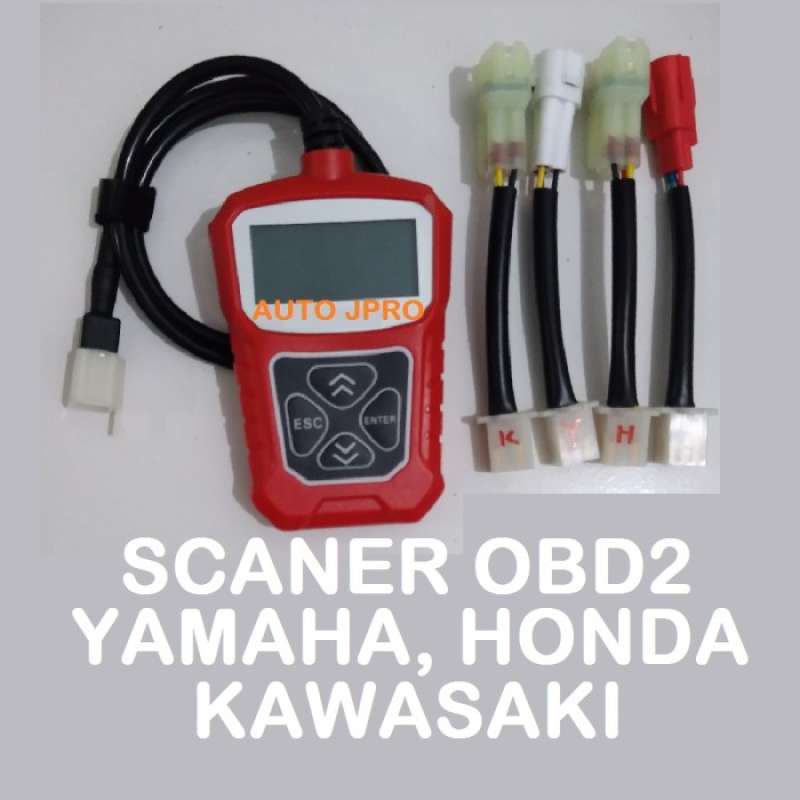 MOTOCOCHE Motorcycle Diagnostic Tool OBD2, Motorcyc Produktbild-Vorschau 8