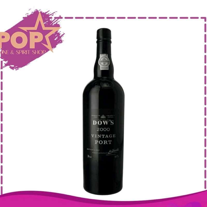 Jual Sweet Wine Dows Vintage Port 2000 Porto Wine di Seller Wine Pop