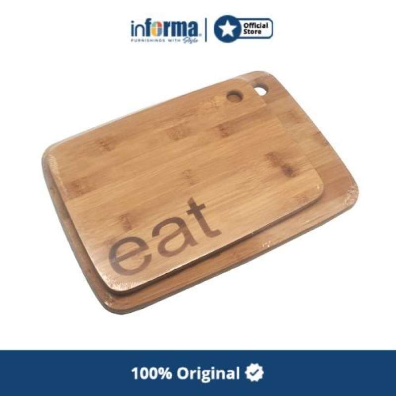 Jual Informa Cooking Set 2 Original Murah - Harga Diskon Agustus 2024 ...