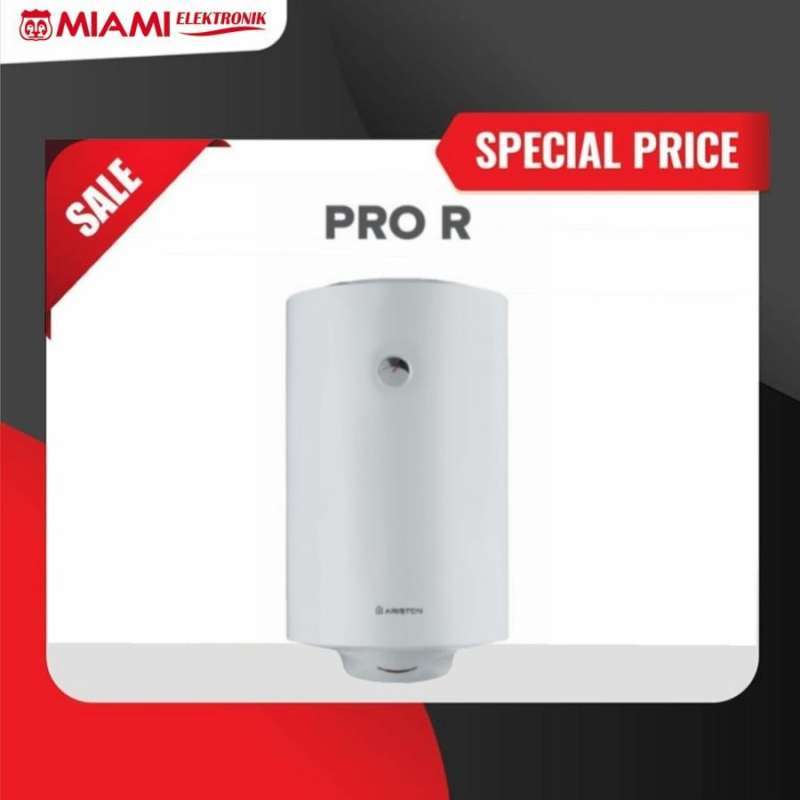 Jual Water Heater Ariston PRO R 50 / Ariston 50liter PROR50 PRO R50 di ...