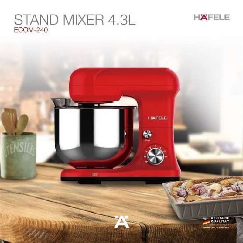 Jual HAFELE Stand Mixer Mesin Mixer Model Berdiri 4.3L di