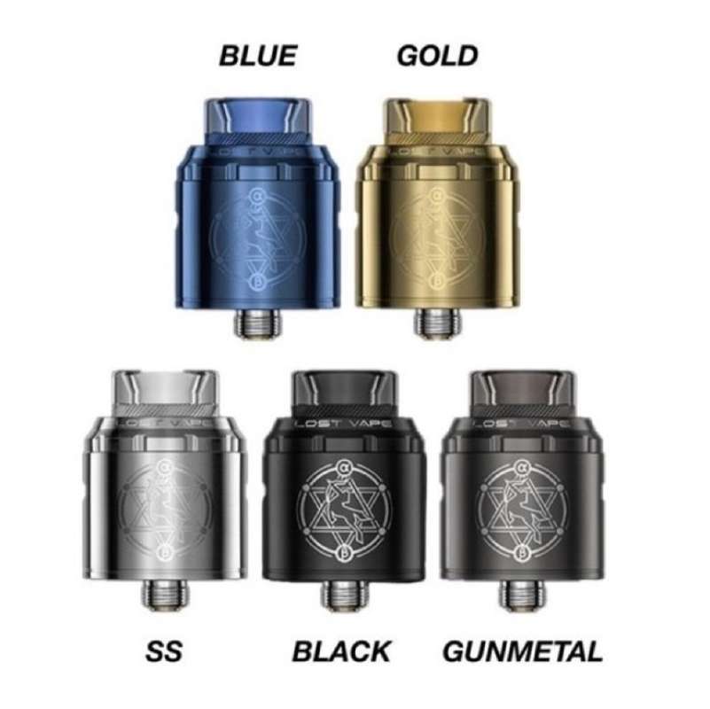 Centaurus Mod Rda Jual Rda Centaurus Solo 24mm Di Seller Plaza Vape - Ngagel, Kota ...
