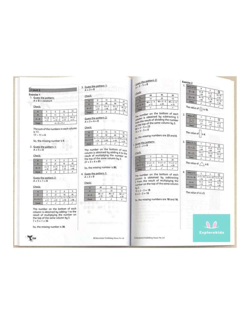 The Problems Solving Singapore Math Book Promo Buku Import Singapore Math Heuristics Word Problem Solving Pri 3 ...