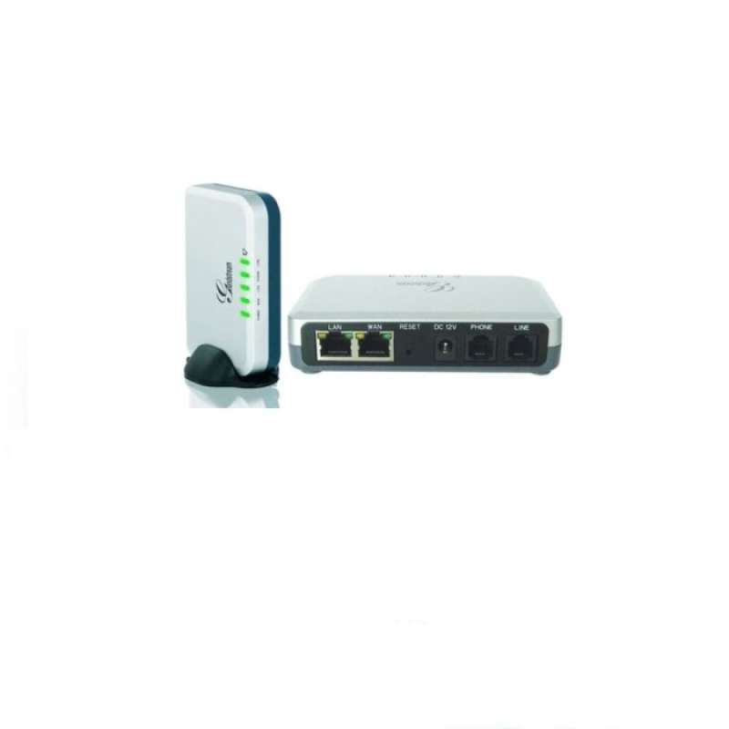 Promo GrandStream HT503 Analog Telephone Adapter Combo FXS / FXO ATA ...