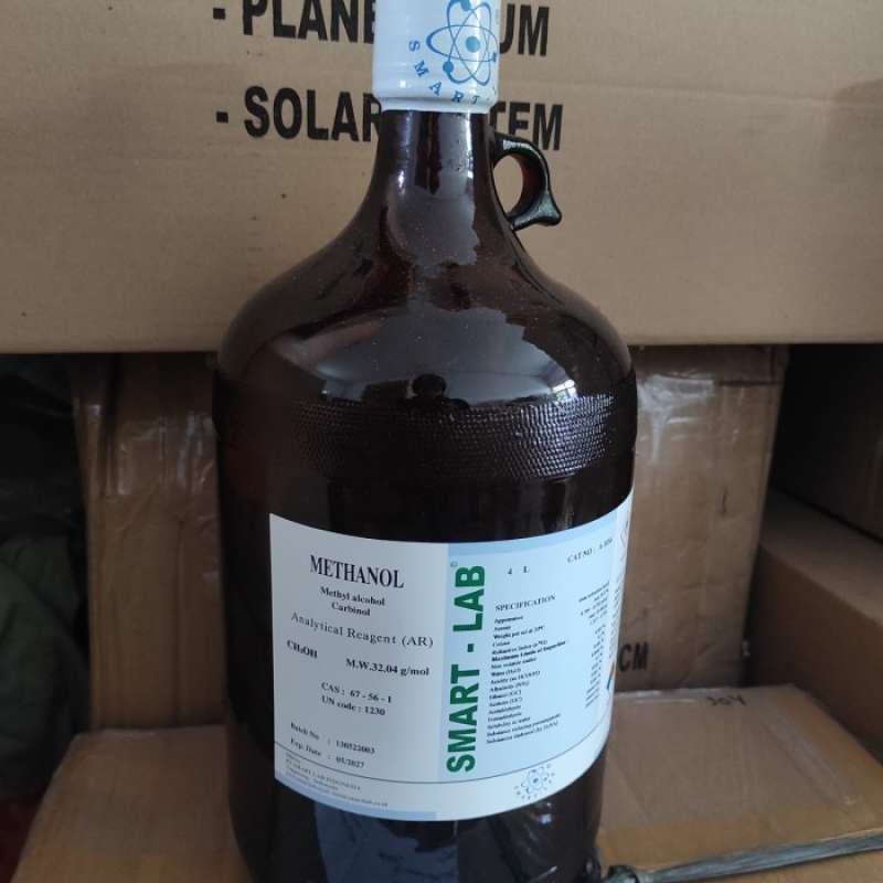 Methanol Smartlab Lengkap Harga Terbaru April 2024 | Blibli