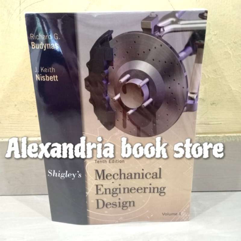 Jual Mechanical Engineering Design Original Harga Termurah Juni 2024 ...