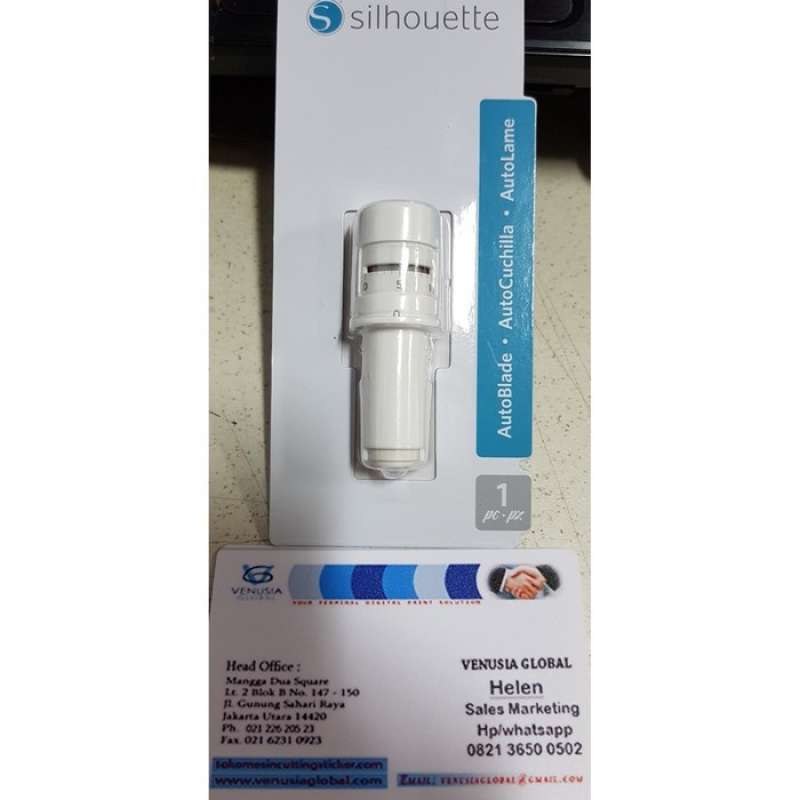 Lame Automatique Silhouette Cameo 3 – SILH-BLADE-AUTO – Remplacement Neuve