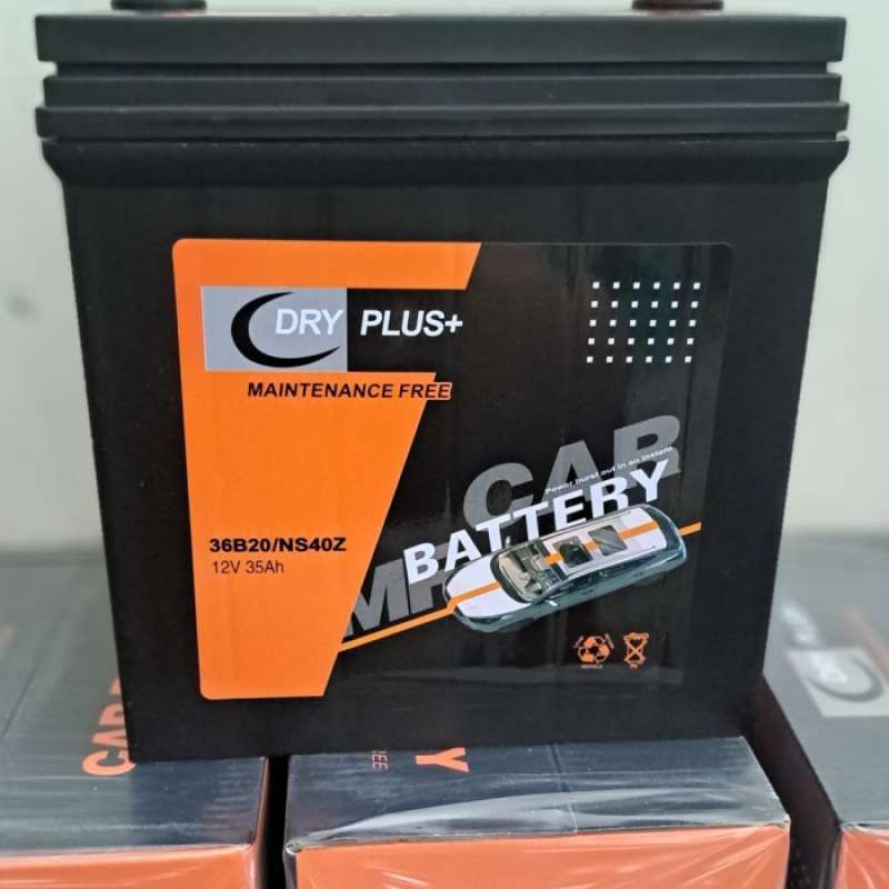 Jual Aki Mobil Ns40z Mf Kering (khusus Pembelian Instan/gosen)/(12v