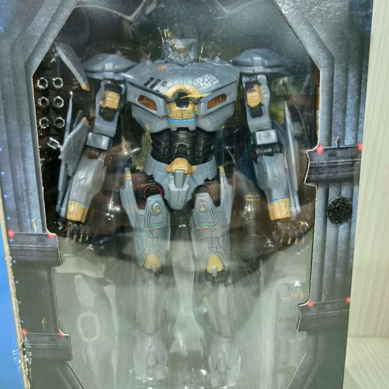 Pacific Rim Mainan Jual Mainan action figure Pacific rim Striker eureka australia jaeger ...