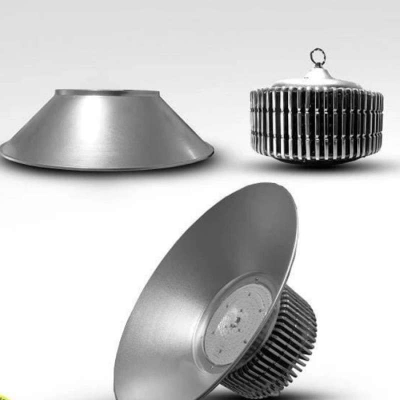 Promo Lampu Led Highbay 150w 150 Watt Lampu Gantung Gudang Industri