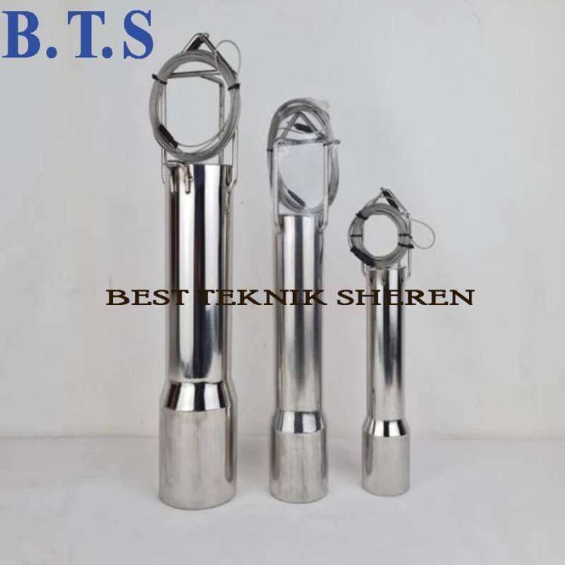 Promo Sale Zone Sampler 500 Ml Oil Sampling Can 500 Ml Sampling