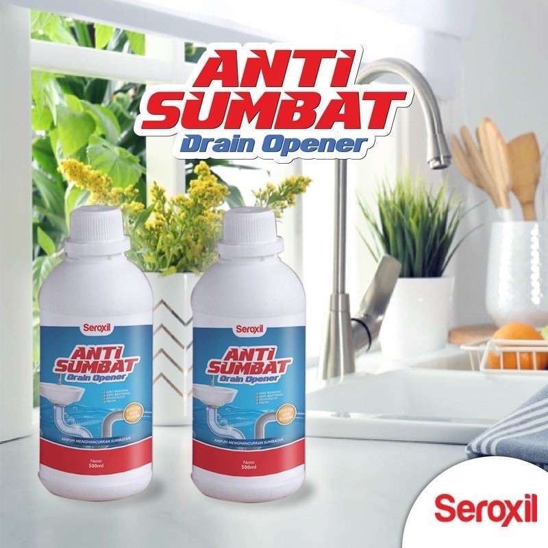 Cairan Anti Sumbat Wc Mampet Gratis Ongkir 🔥 Harga Murah Oktober 2026