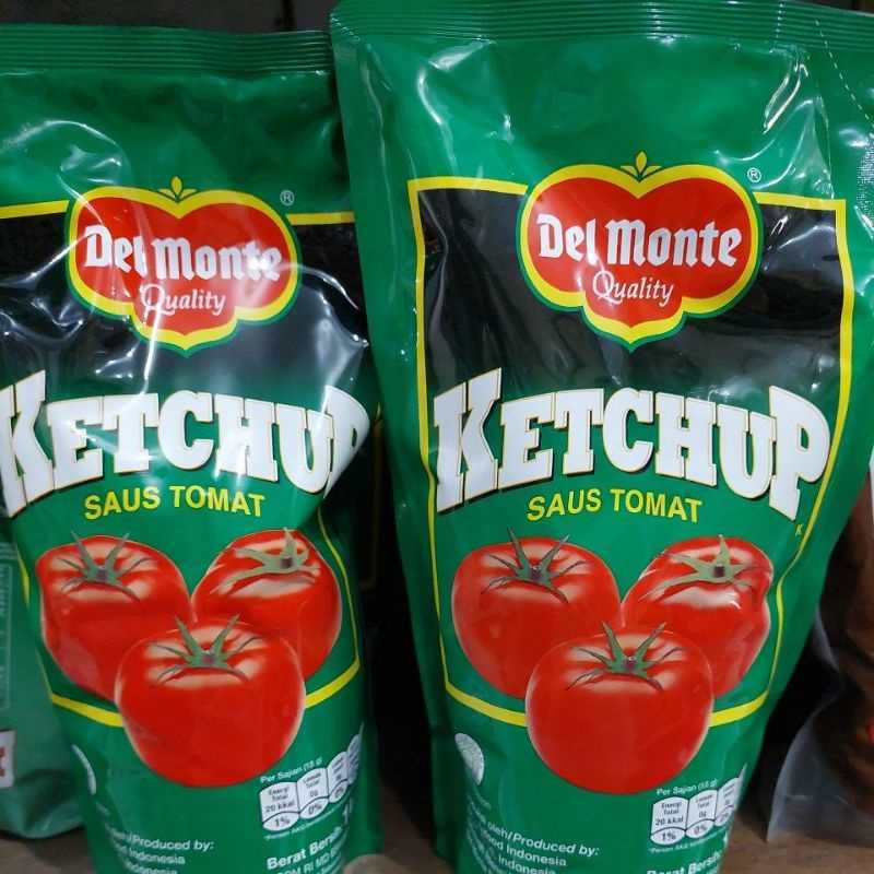 Jual DELMONTE TOMATO KETCHUP 1KG di Seller TOKO BAHAN KUE LINDO JAYA
