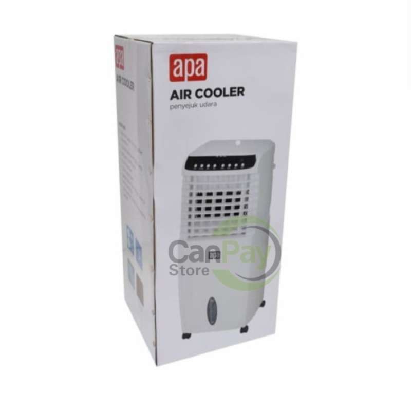 Promo Apa Air Cooler 1200Cmh 10Ltr Putih Diskon 6 di Seller SN