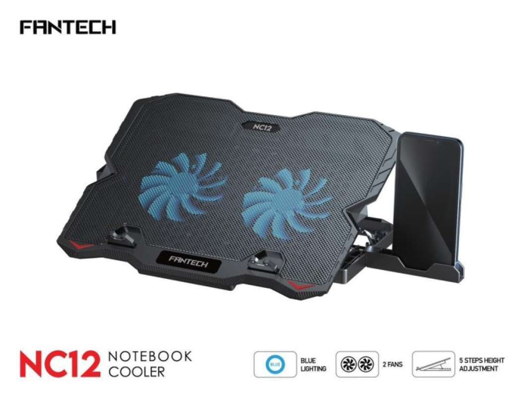 Jual Fantech Cooler Pad Laptop Original Murah - Harga Diskon Maret 2024 ...