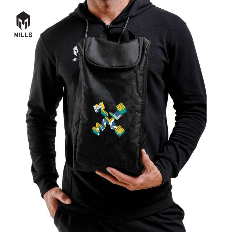 MILLS MILLS Tas Sepatu CROSS 2.0 SHOES BAGS A6 6004