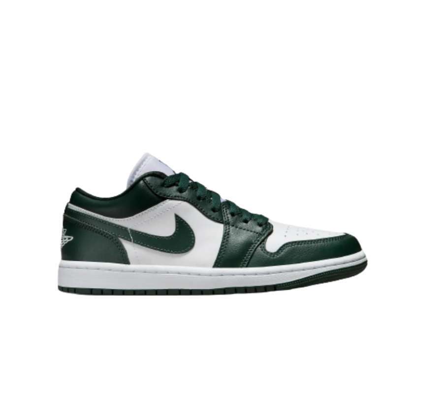 jordan spartan green