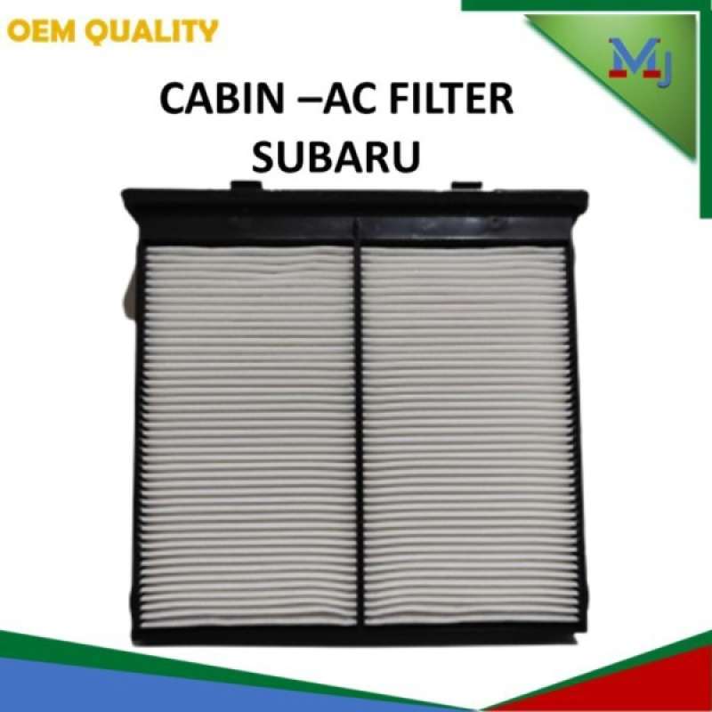 Promo CABIN FILTER AC FILTER SUBARU FORESTER XV IMPREZA EXIGA Putih