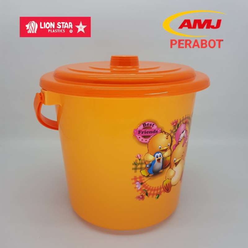 Jual Lion Star Ember 6 Gl Elegant + Tutup Di Seller Amj Perabot ...