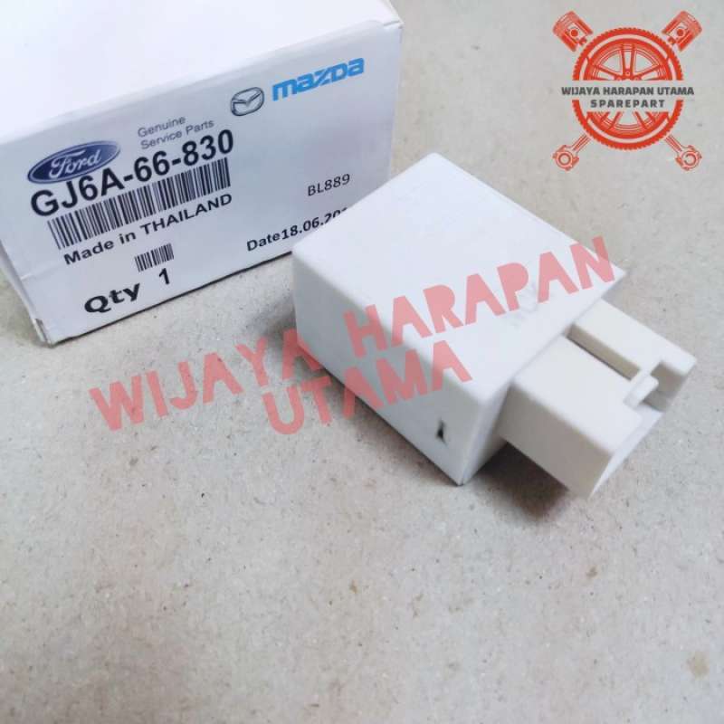 Promo Flasher Flaser Sen Relay Sein Ford Ranger Everest Mazda BT50 TDI ...