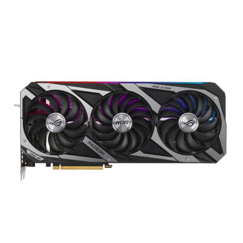 Jual VGA Asus ROG Strix Radeon RX 6700 XT 12GB GDDR6 192-Bit OC Triple ...
