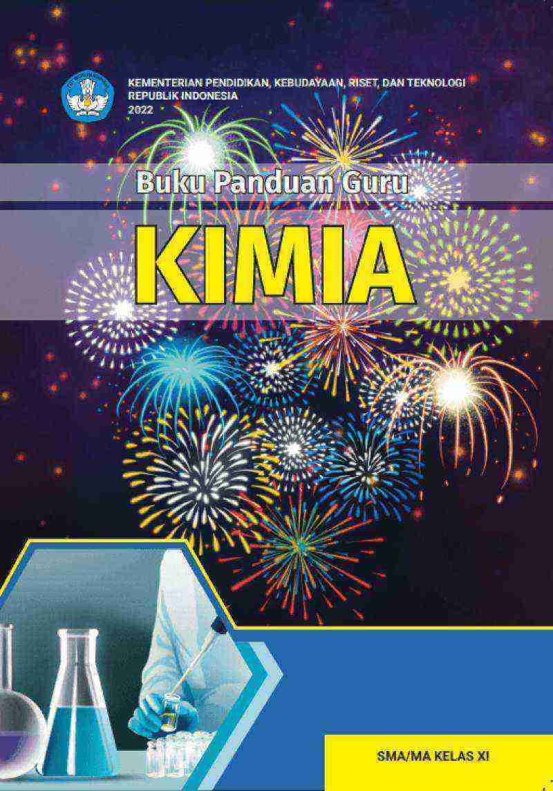 Jual K21 BG KIMIA 11 - Buku Panduan Guru Kimia Ilmu Pengetahuan Alam ...