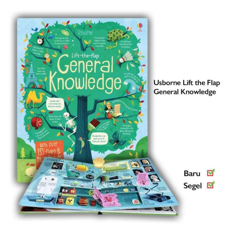 Jual Buku Usborne See Inside Lift The Flap Book Collection - Gen ...