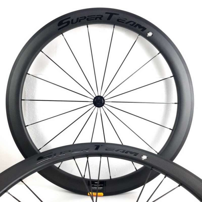 Bsc Bucket Rim Jual Superteam Rim Brake Special Custom - Carbon Wheelset Resmi Terbaik ...