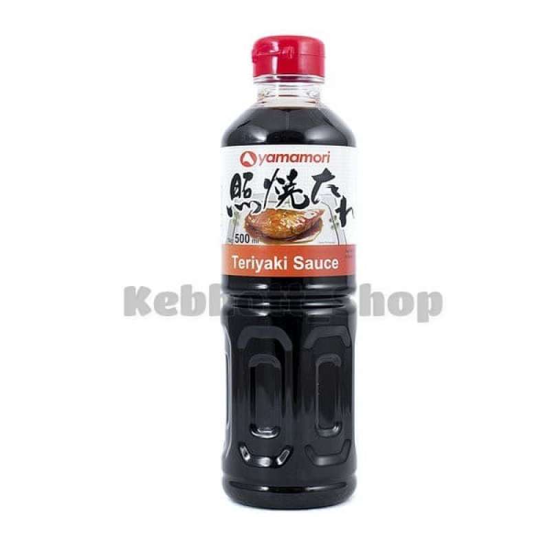 Promo Yamam Teriyaki Japanese Soy Sauce 500 ml Bumbu Saus Teriyaki
