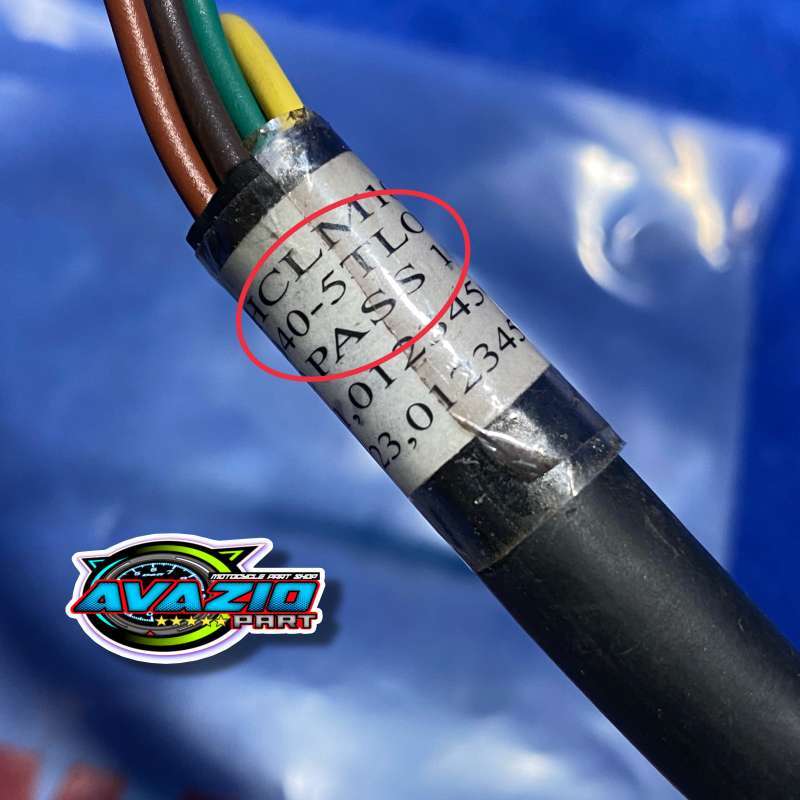 Jual Socket soket kabel speedometer mio karburator mio smile mio sporty ...