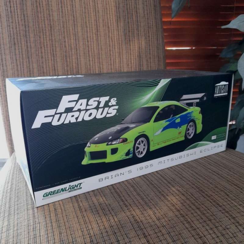 Mitsubishi Eclipse Fast And Furious Mitsubishi Eclipse Fast And Furious