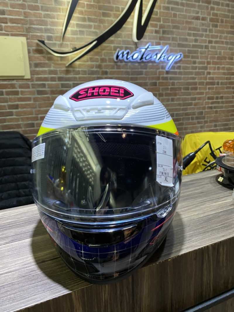 Shoei sales z7 zork