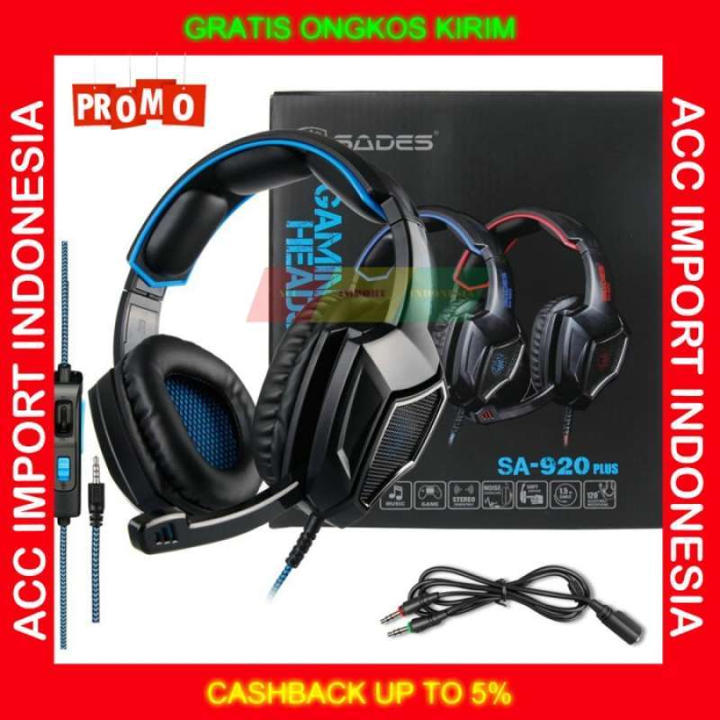 Sades sa920 sales plus