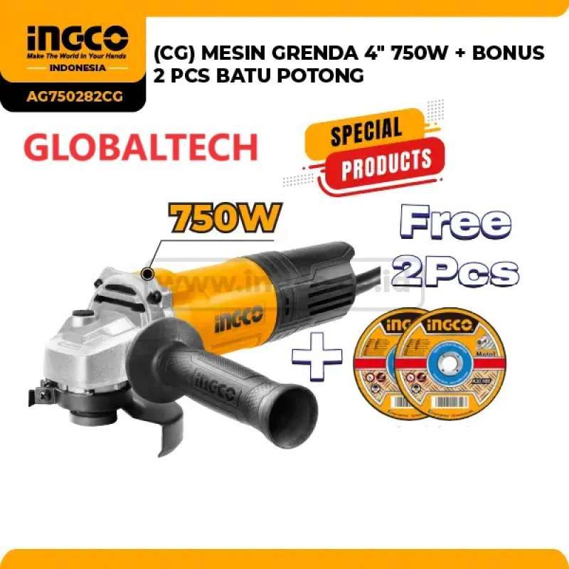 Grender Incco Jual Incco Angle Grinder Original Murah - Harga Diskon Februari 2024 ...