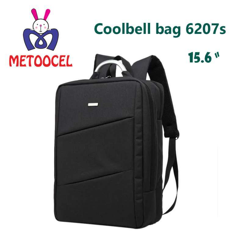 Jual Coolbell 6207s Inch Tas Laptop Backpack Bag Di Seller