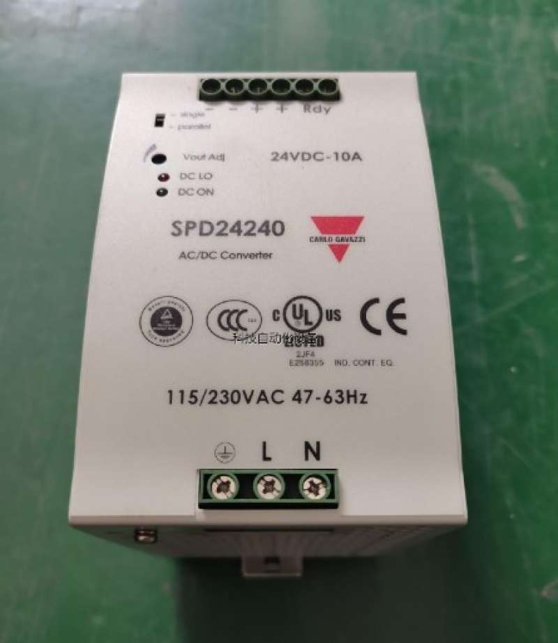 Spsd Promo switching power supply SPD24240, 24VDC-10A Diskon 20% di Seller ...