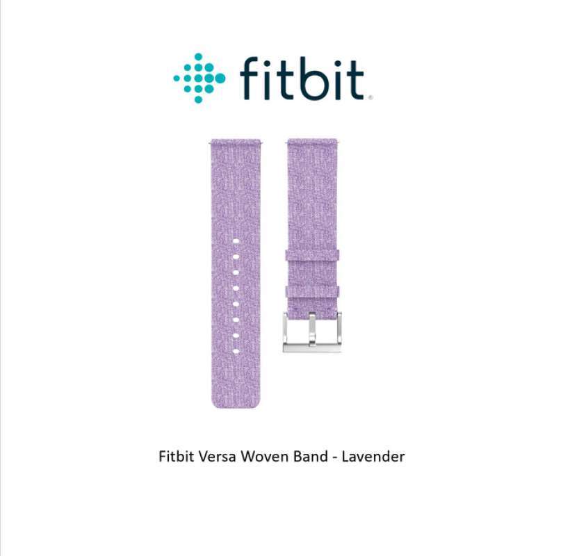 Versa lavender shop woven band