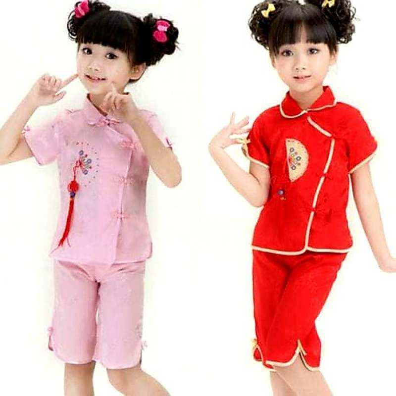 Beli baju cheongsam 2025