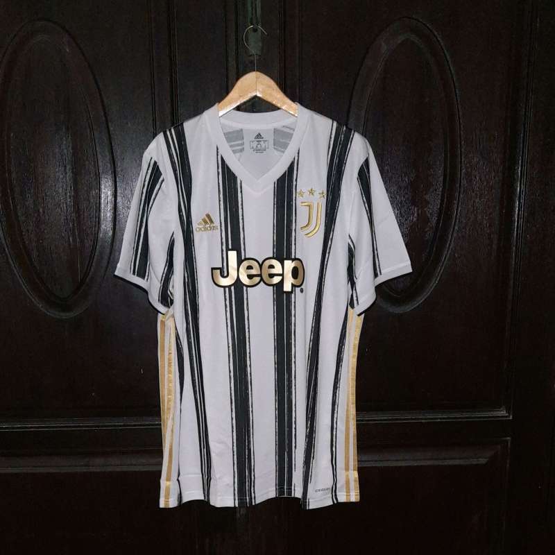 Jersey Original Juventus Home 2020 21