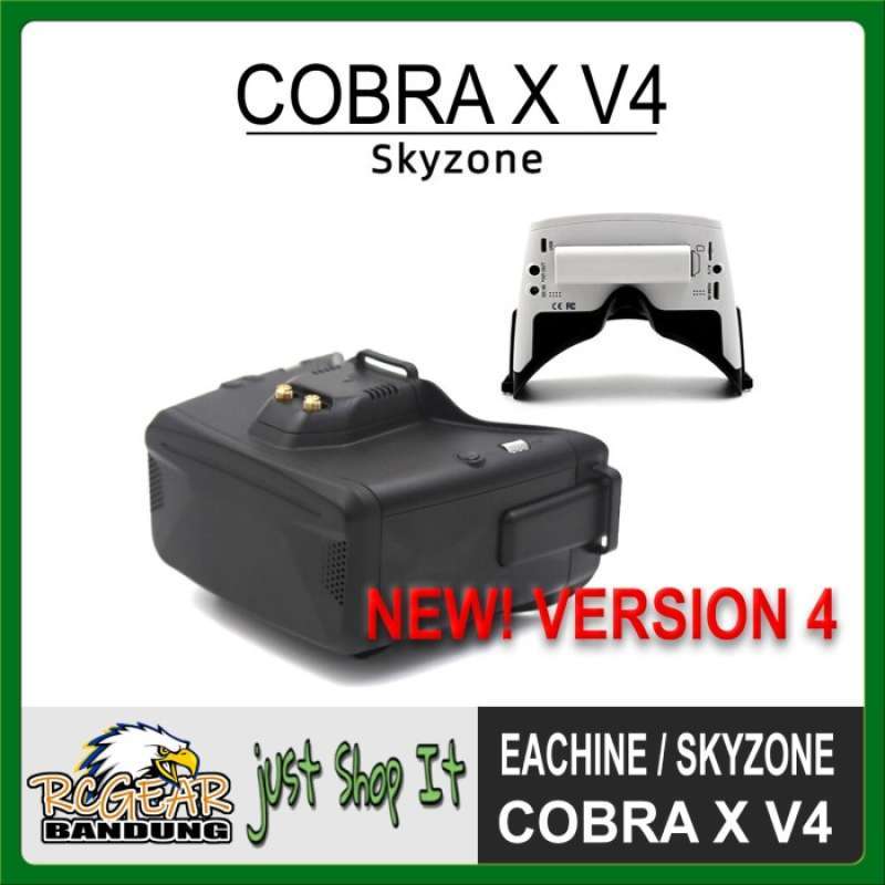 Eachine skyzone cheap cobra x