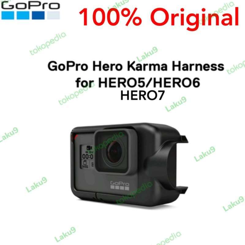 Gopro karma harness hero hot sale 6