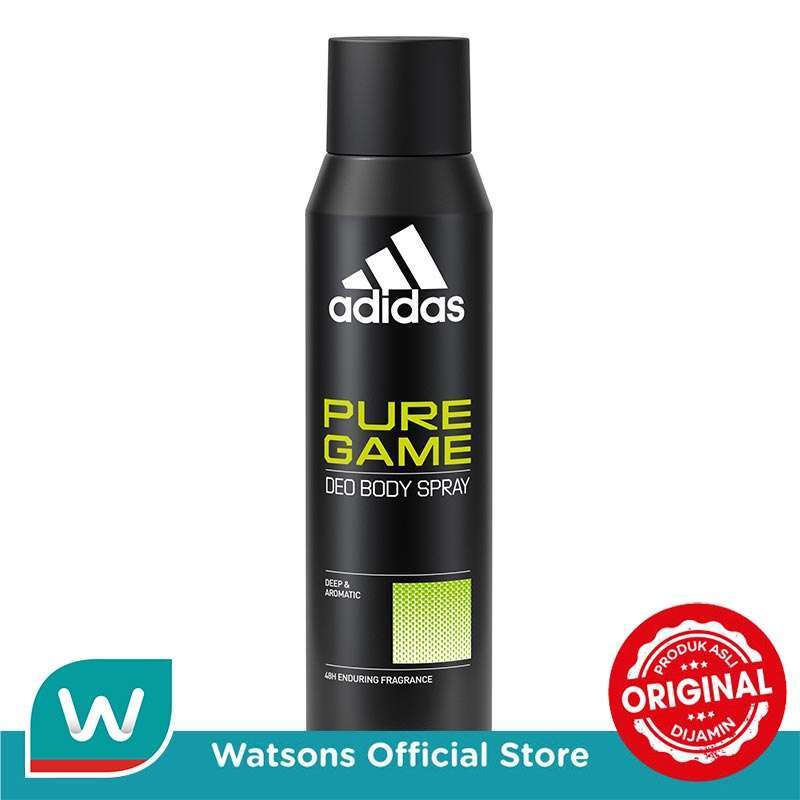 Adidas pure game deo sale