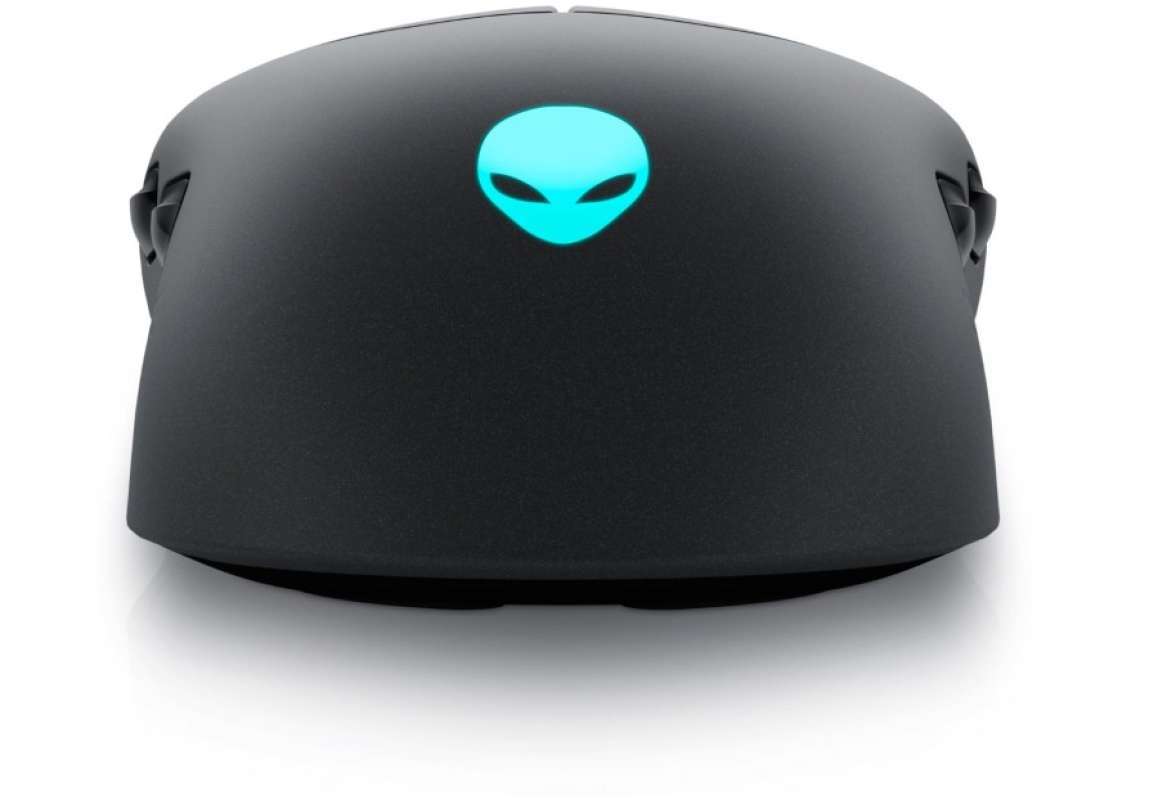 ALIENWARE TRI-MODEワイヤレスゲーミングマウス - AW720m 色付か