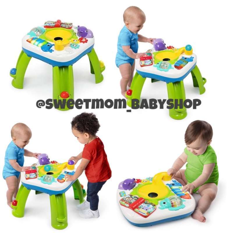 Bright Starts Having Get Rollin Activity Table Bright Starts