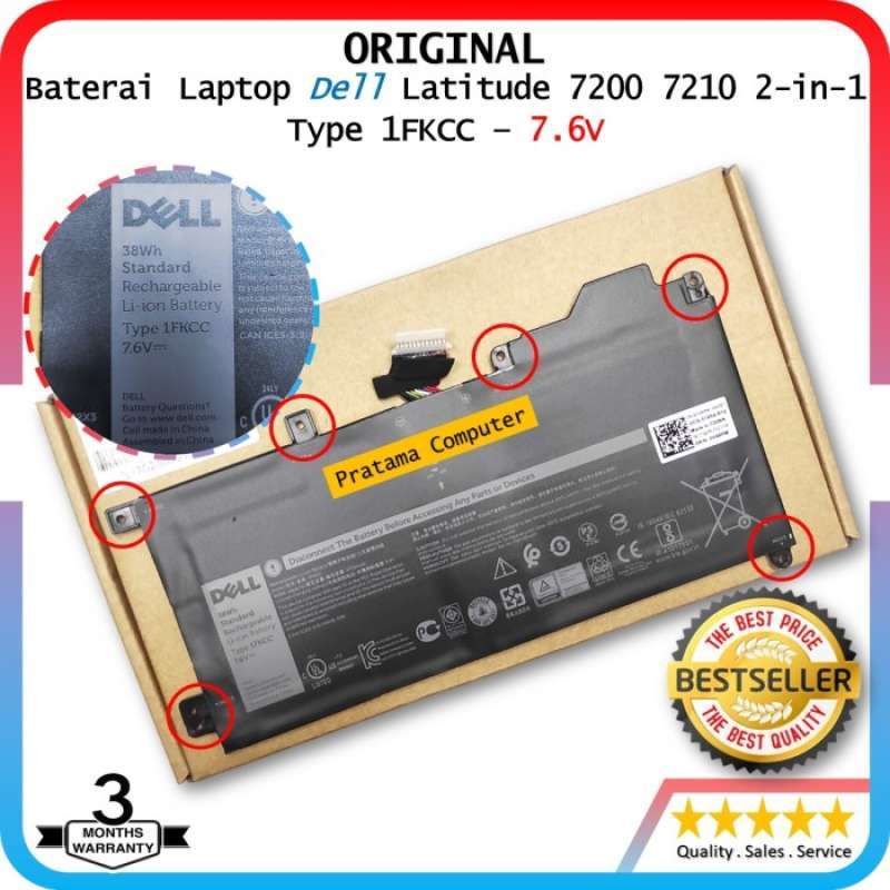 Jual Laptop Dell Latitude 7210 Original Murah Harga Diskon Juli 2024